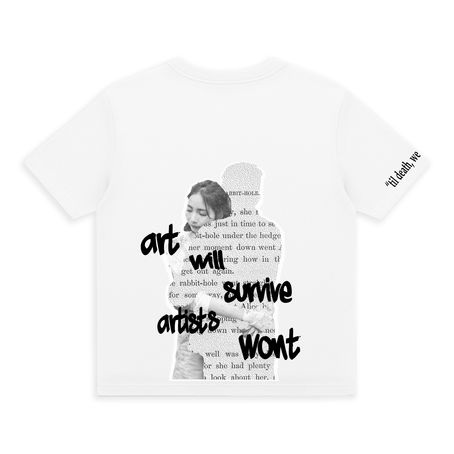 Till Death We Do Art