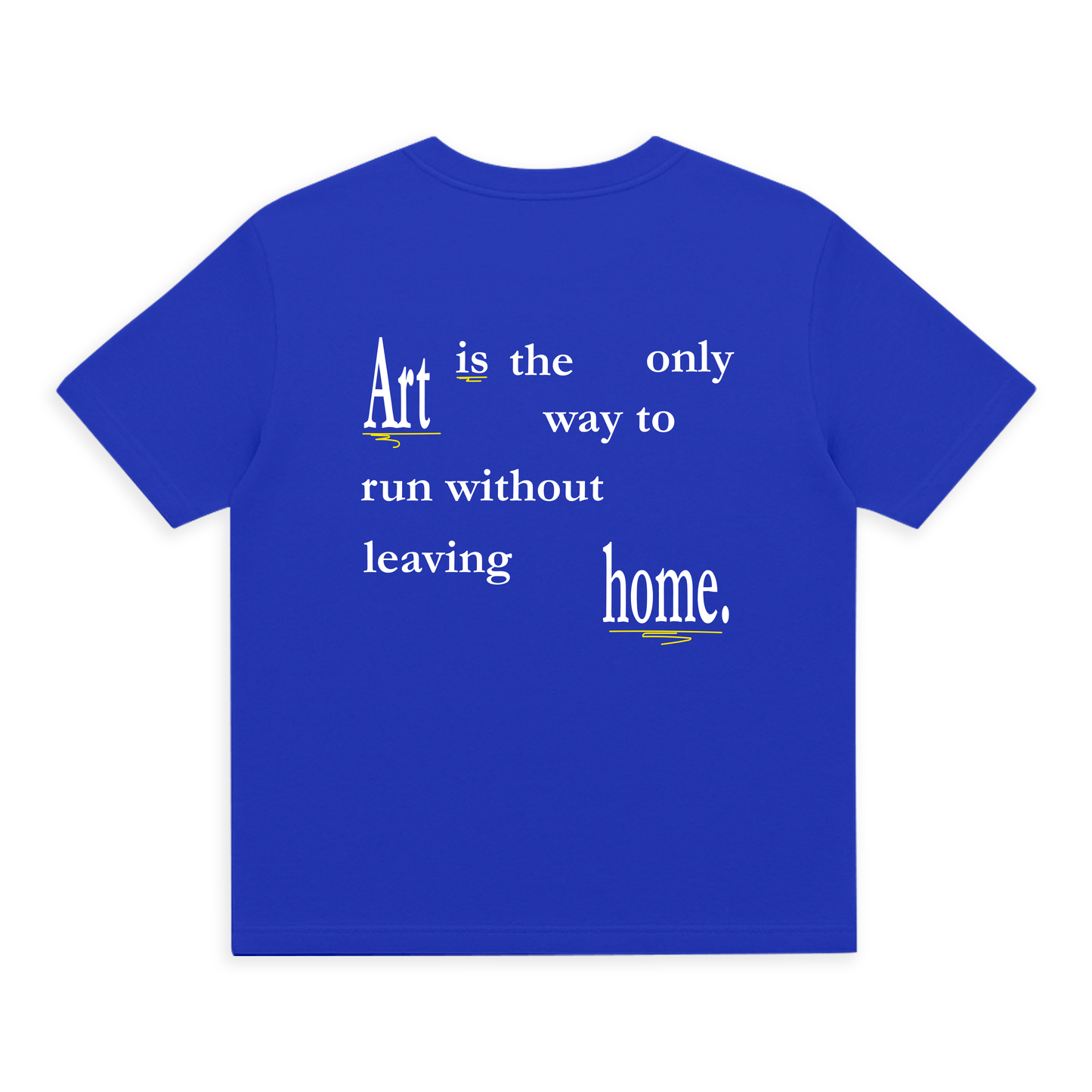 Art is Home