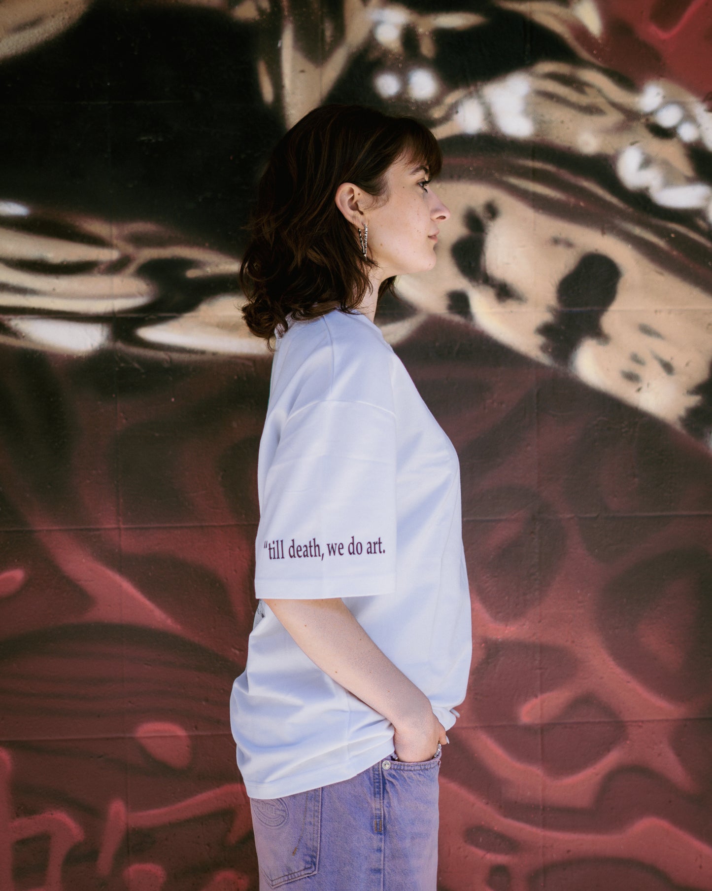 Till Death We Do Art