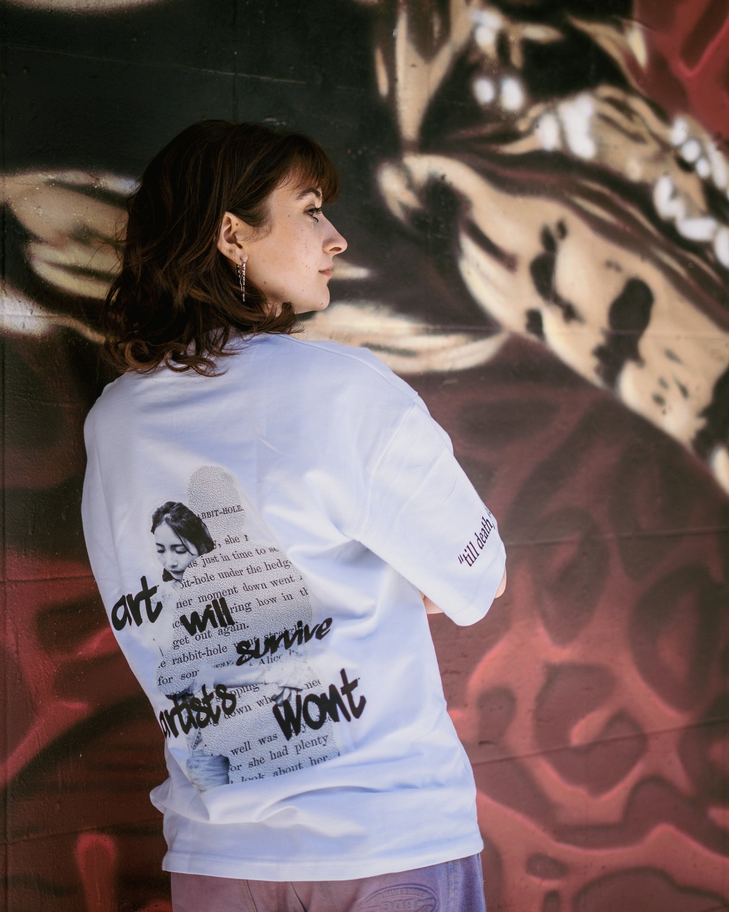 Till Death We Do Art